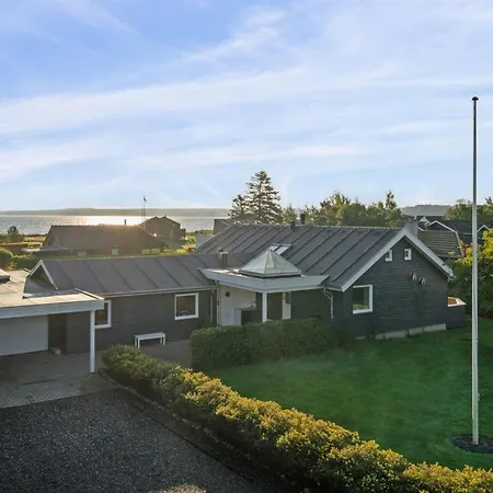 Tajo - 200m From The Sea By Interhome Feriehus Børkop