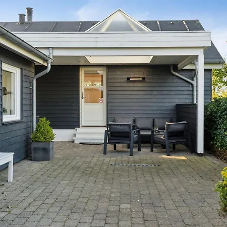 Tajo - 200m From The Sea By Interhome Дом отдыха Hvidbjerg (Syddanmark)