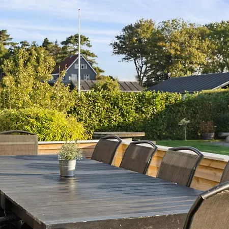 Tajo - 200m From The Sea By Interhome Casa vacanze Børkop