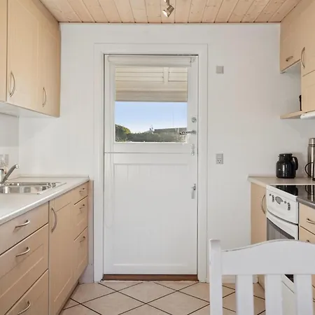 Tajo - 200m From The Sea By Interhome Casa vacanze Børkop