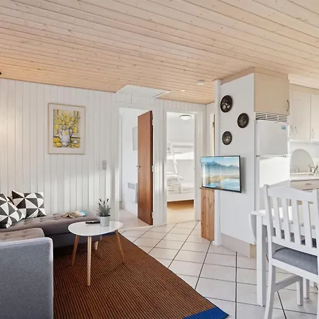 Tajo - 200m From The Sea By Interhome Casa de Férias Hvidbjerg (Syddanmark)