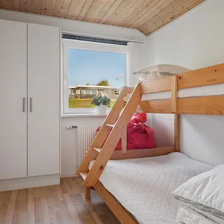 Tajo - 200m From The Sea By Interhome Дом отдыха