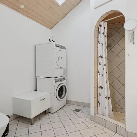 Дом отдыха Tajo - 200m From The Sea By Interhome Hvidbjerg (Syddanmark)