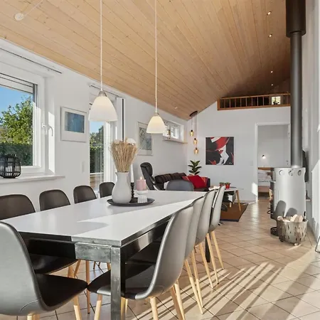 Tajo - 200m From The Sea By Interhome Casa de Férias Hvidbjerg (Syddanmark)