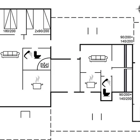 Casa vacanze Tajo - 200m From The Sea By Interhome *
