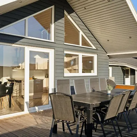 Tajo - 200m From The Sea By Interhome Børkop