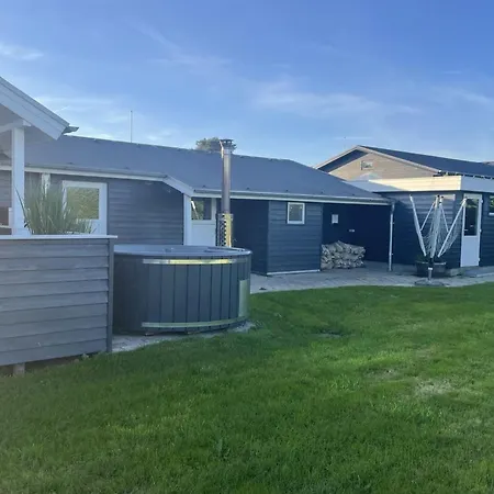 Feriehus Tajo - 200m From The Sea By Interhome Børkop